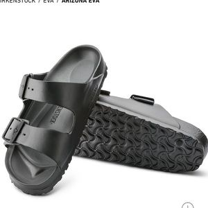 BRAND NEW Birkenstock Slate Gray Arizona Sandal